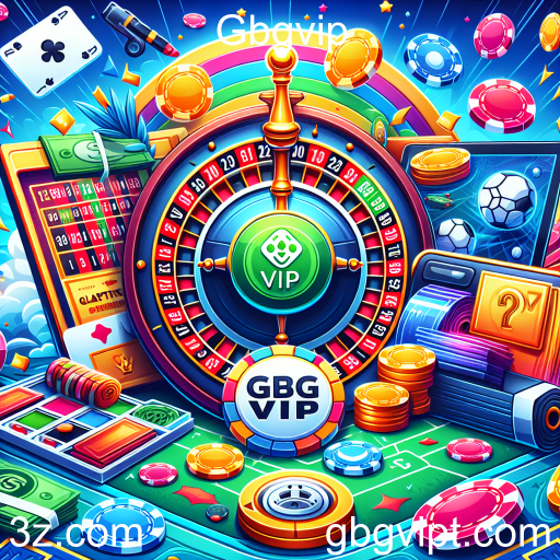 Apostas Online no Gbgvip: Diversão e Emoção Aguardam