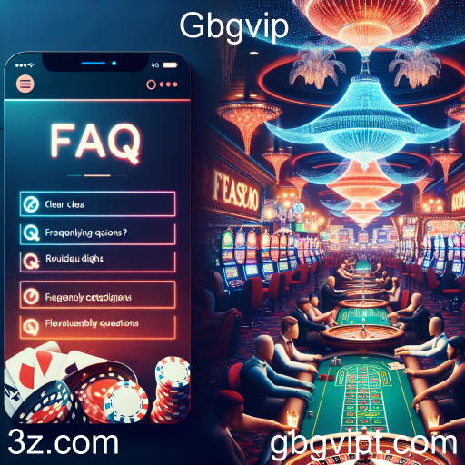 Perguntas Frequentes (FAQ) no Gbgvip