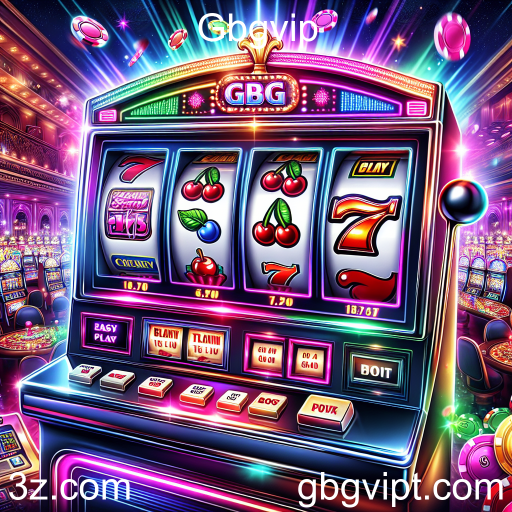 Jackpots Imperdíveis no Gbgvip: Venha Ganhar!