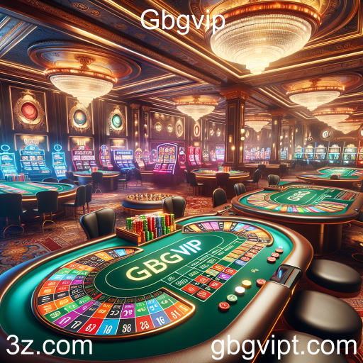 Descubra a Diversão dos Jogos de Mesa no Gbgvip