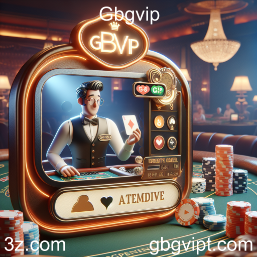 Descubra o Cassino Ao Vivo no Gbgvip