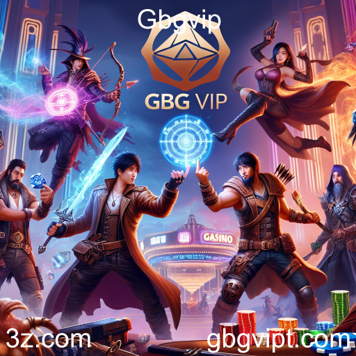 Descubra a Categoria de Jogos de Suporte no Gbgvip